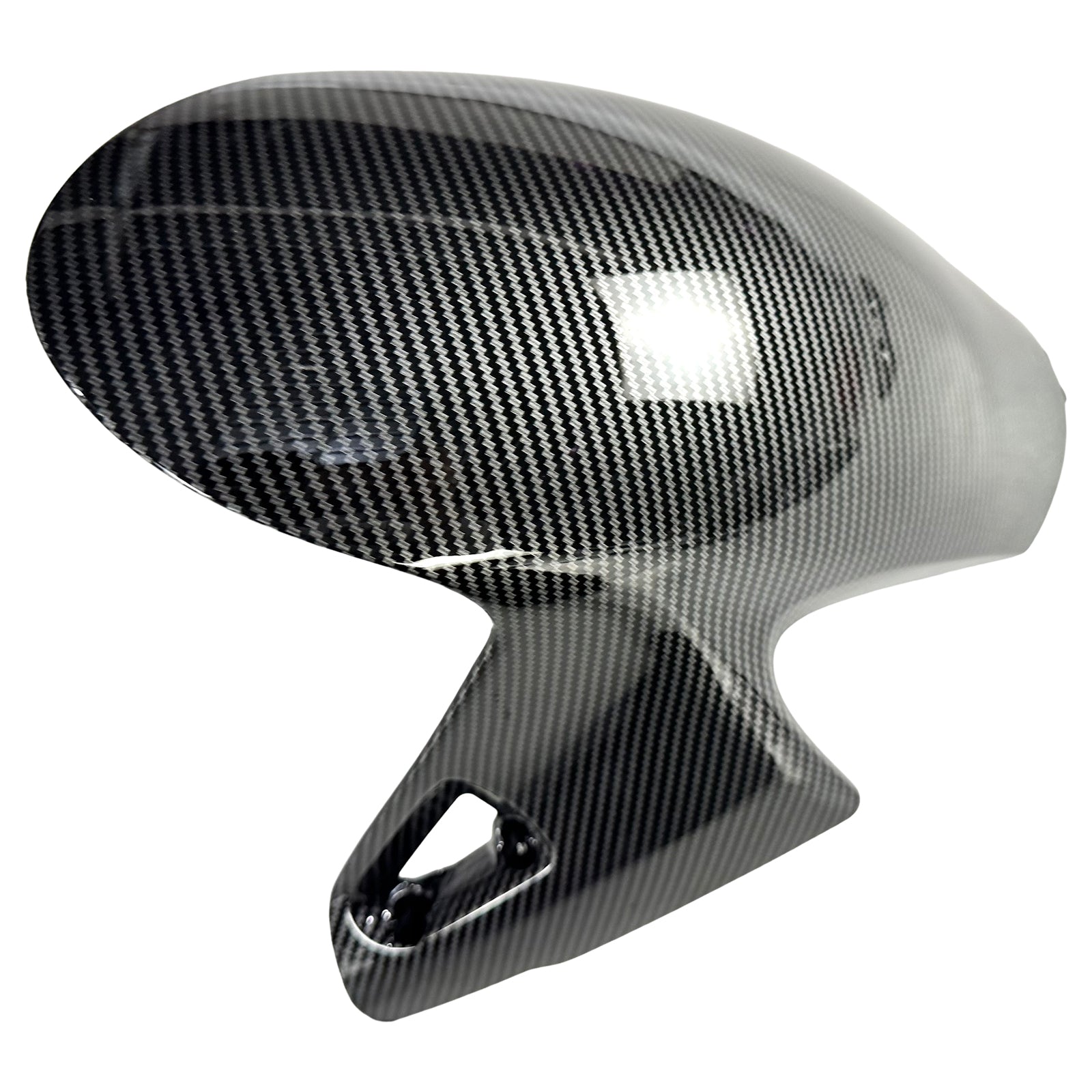 Amotopart 2020-2023 Ducati Street Fighter V4 Carbon Fiber Pattern Fairing Kit