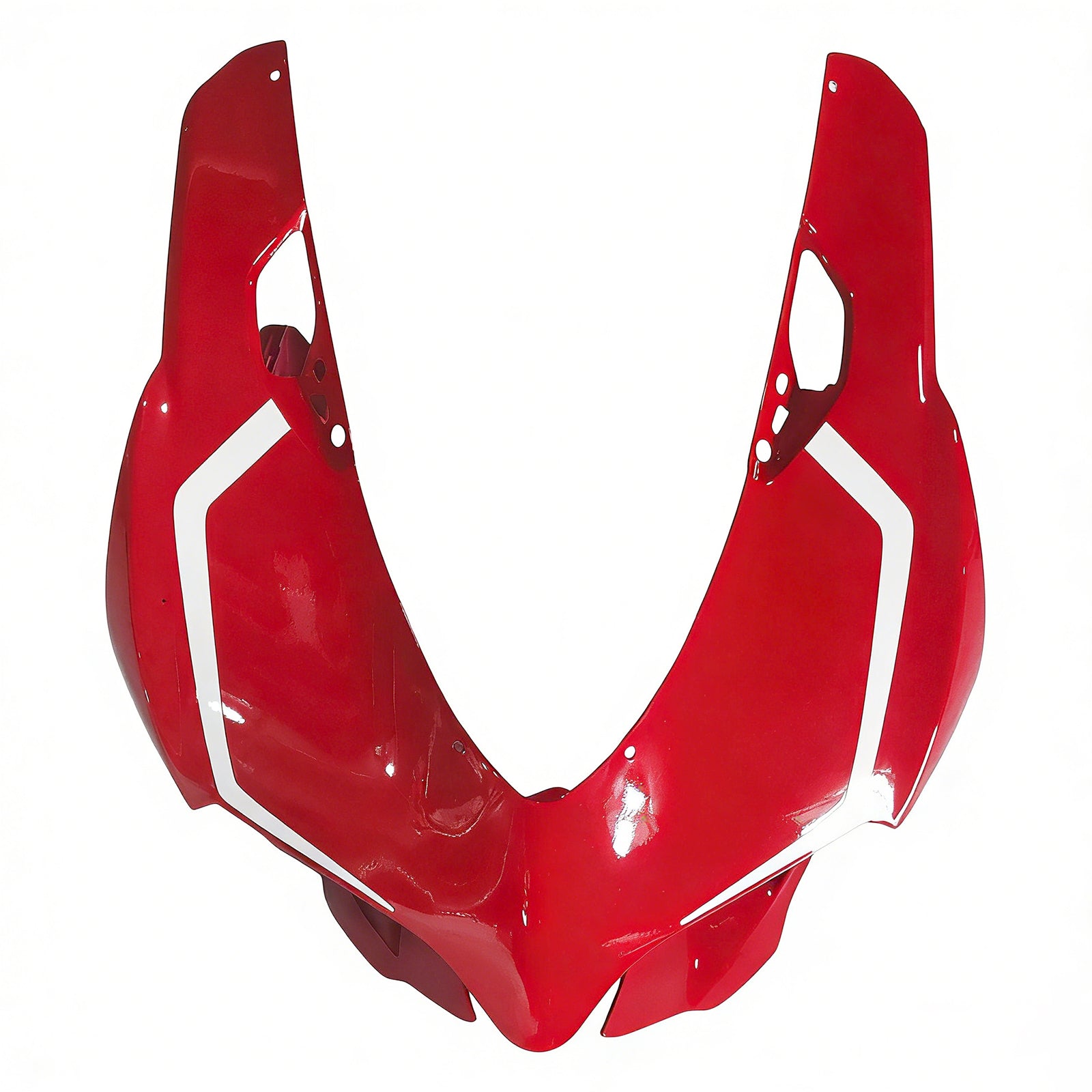 Amotopart 2012-2015 Ducati 899 Red Fairing Kit