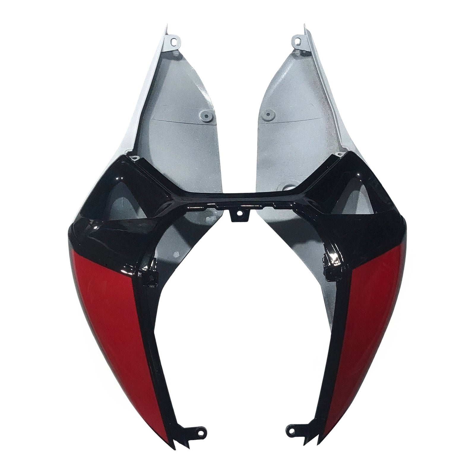 Amotopart 2012-2015 Ducati 899 błyszczący czerwony czarny biały zestaw owiewki