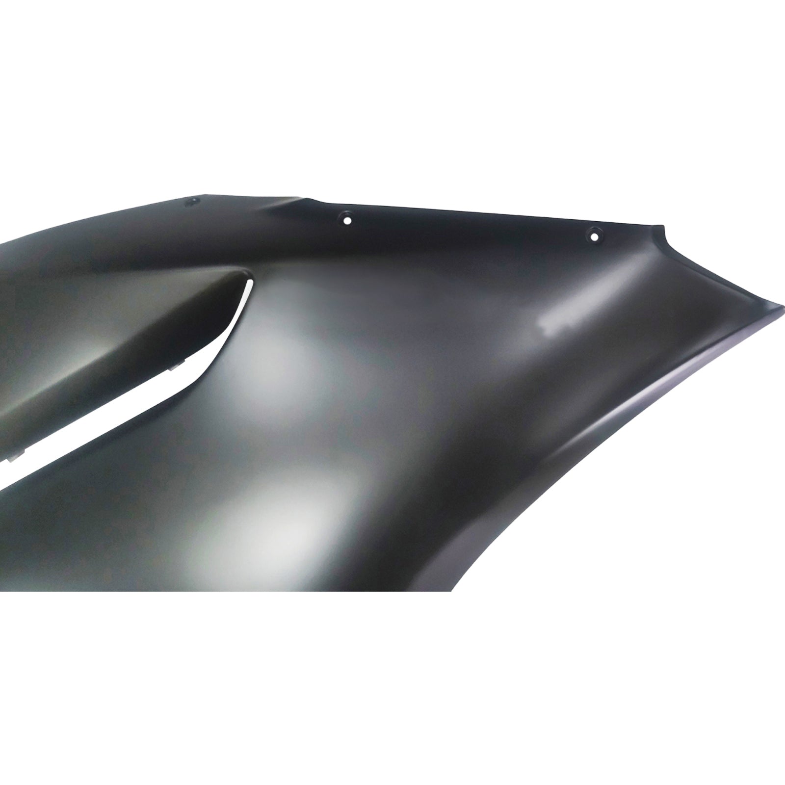 Amotopart 2012-2015 Ducati 899 Kit de carenagem de prata preta fosca