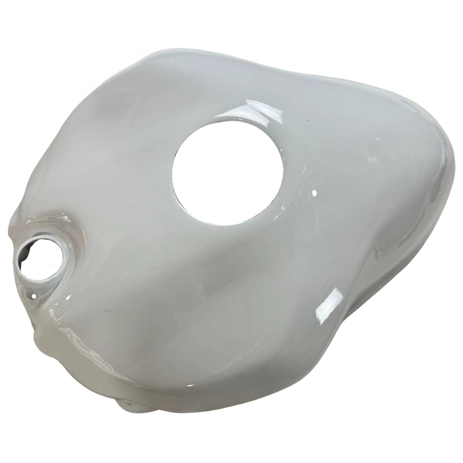 Amotopart 2015-2020 Ducati 959 White Fairing Zestaw