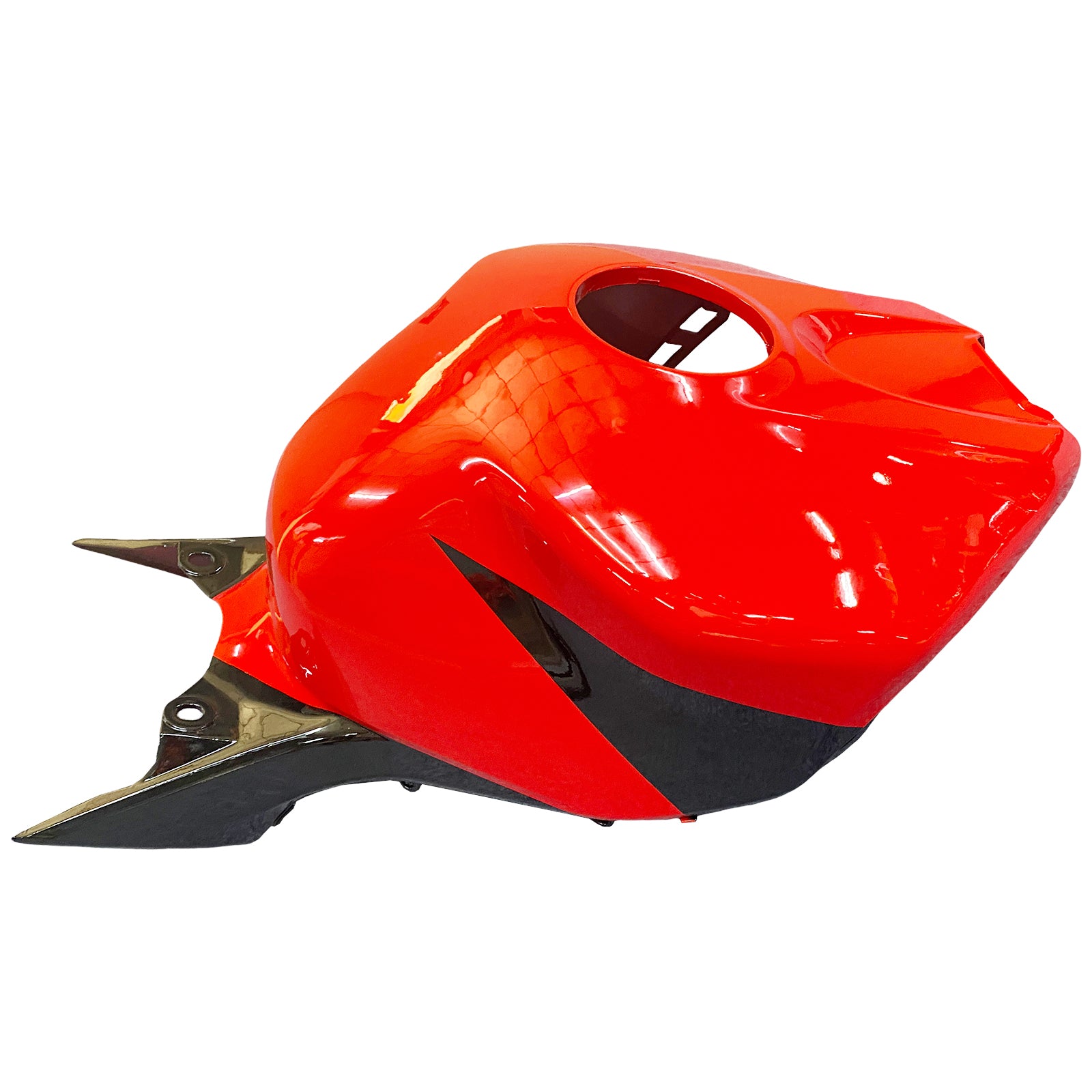 Amotopart Fairings Honda CBR1000RR 2004-2005 Fairing Black Red Fairing Kit