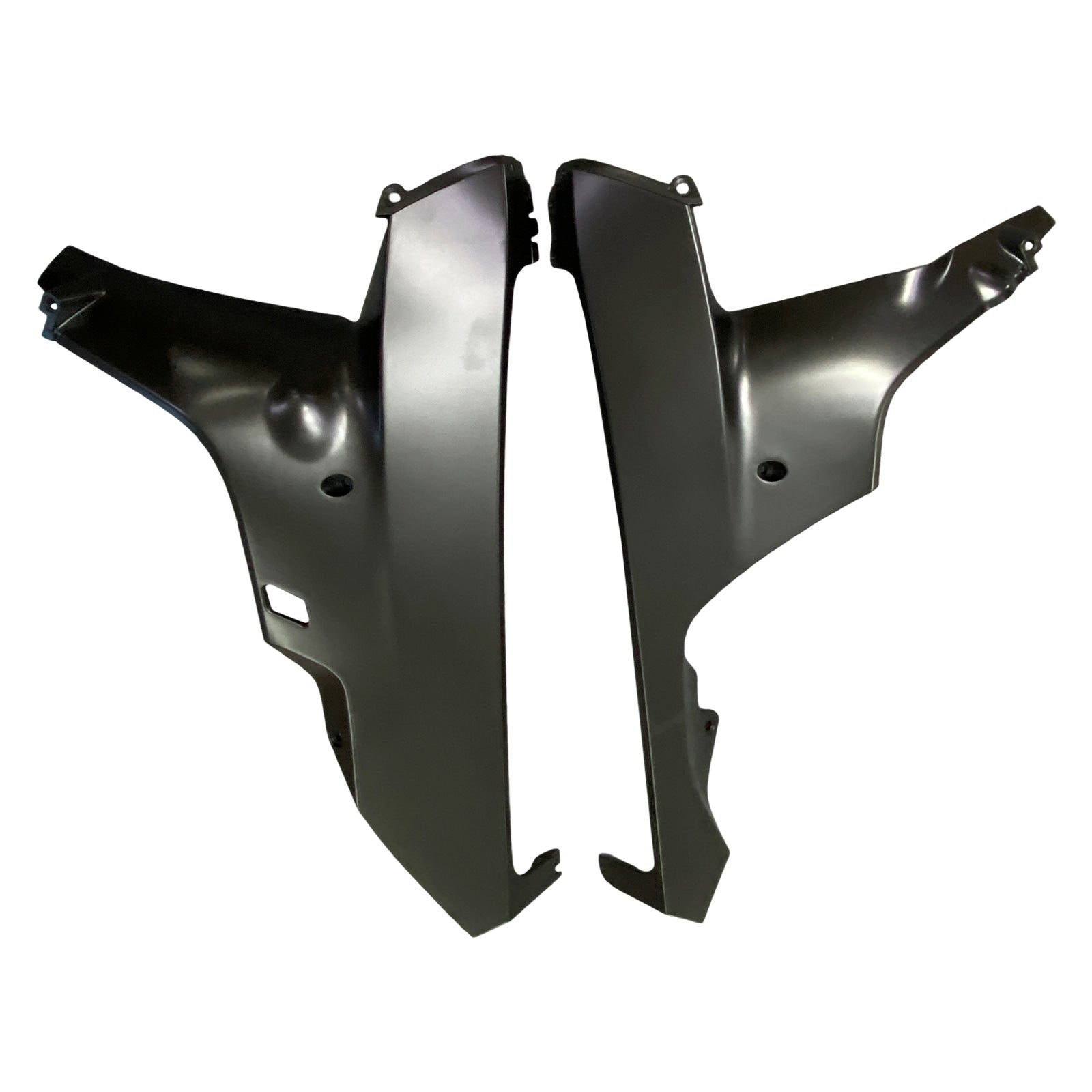 Amotopart Fairings Honda CBR1000RR 2006-2007 Fairing Gloss Black Fairing Kit