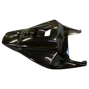 Amotopart Verkleidungen Honda CBR1000RR 2006–2007 Verkleidung, glänzendes schwarzes Verkleidungsset