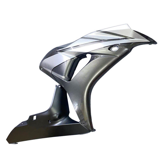 Amotopart 2006-2007 CBR1000RR Honda Fairing Black & Grey Kit
