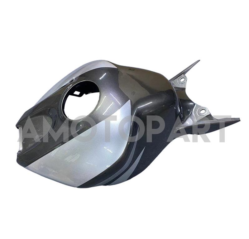 Amotopart 2006-2007 CBR1000RR ホンダ フェアリング ブラック&グレー キット