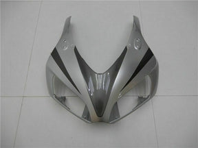 Amotopart 2006-2007 CBR1000RR Honda Kit de carenado negro y gris