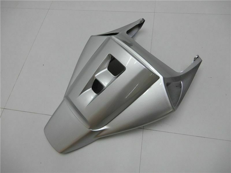 Amotopart 2006-2007 CBR1000RR Honda carenatura kit nero e grigio