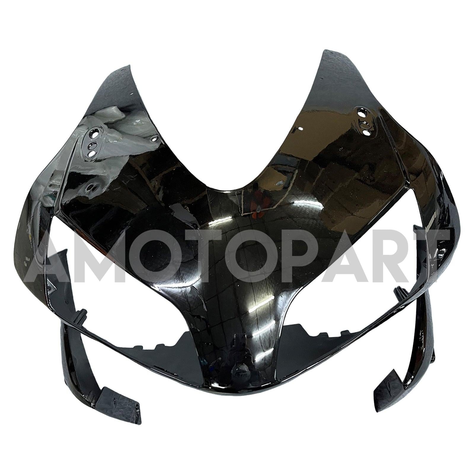 Amotopart 2003 2004 CBR600RR HONDA FAIRING BLACK KIT