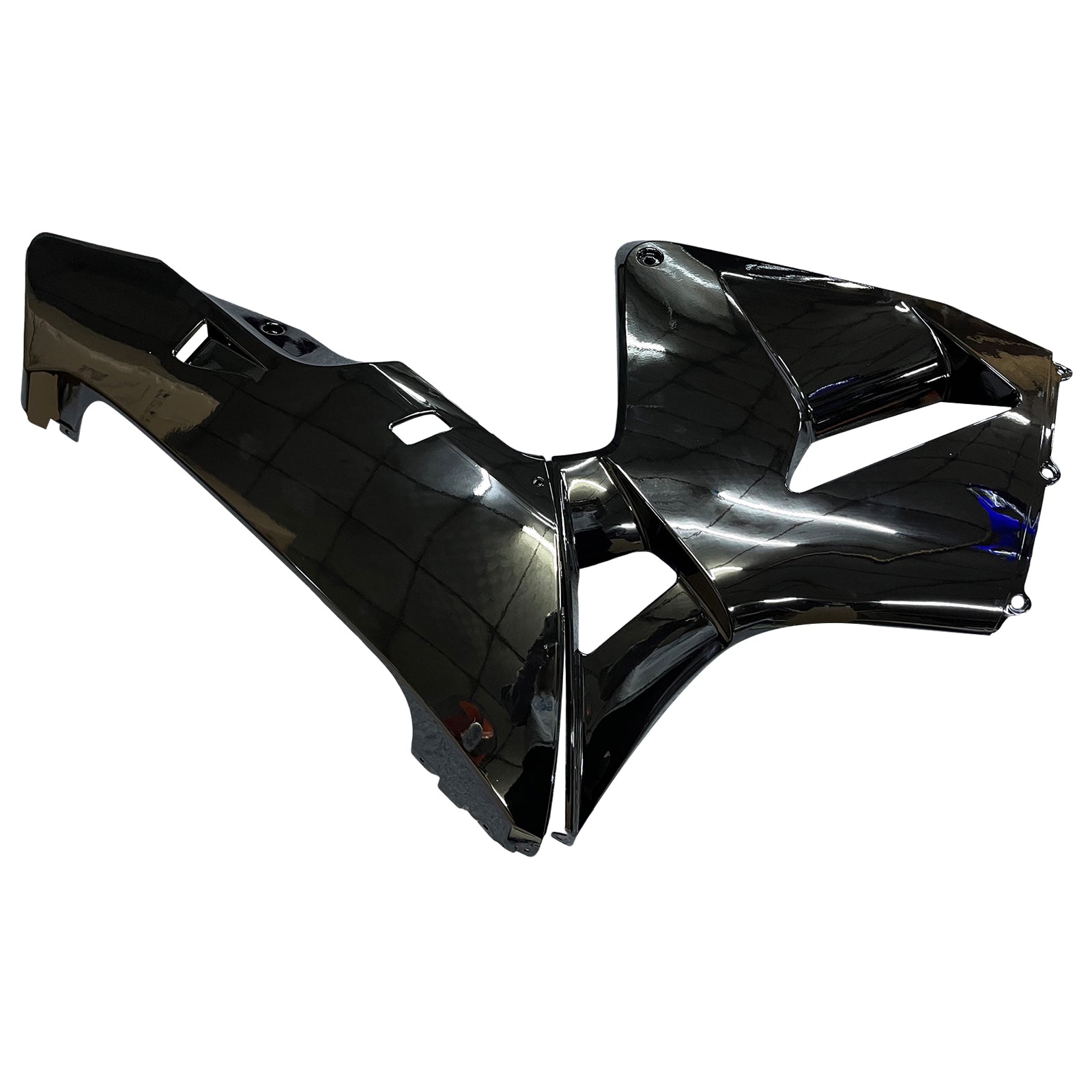 Amotopart 2003 2004 CBR600RR Honda Fairing Black Kit