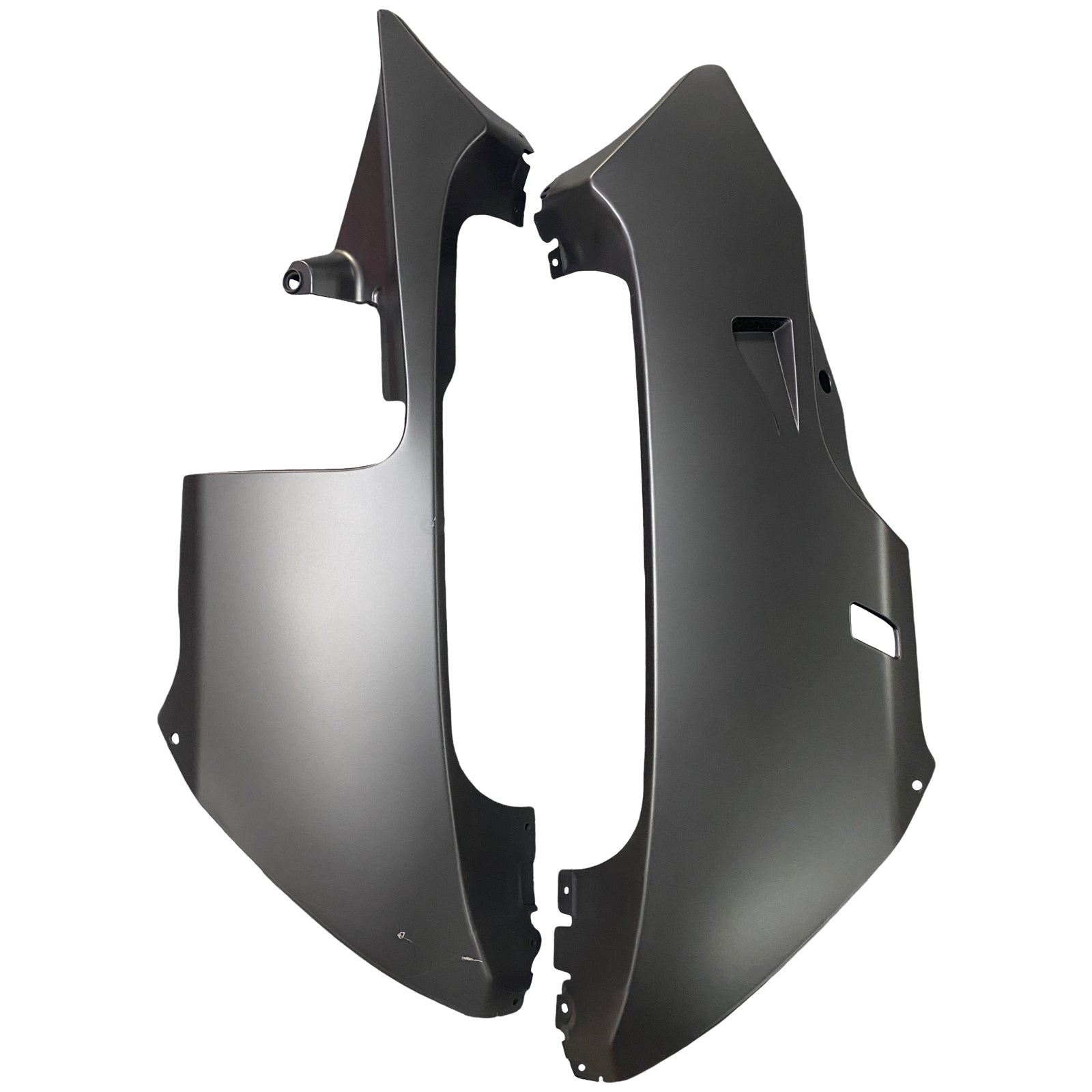 Amotopart 2003 2004 CBR600RR Honda Fairing Black & Red Kit