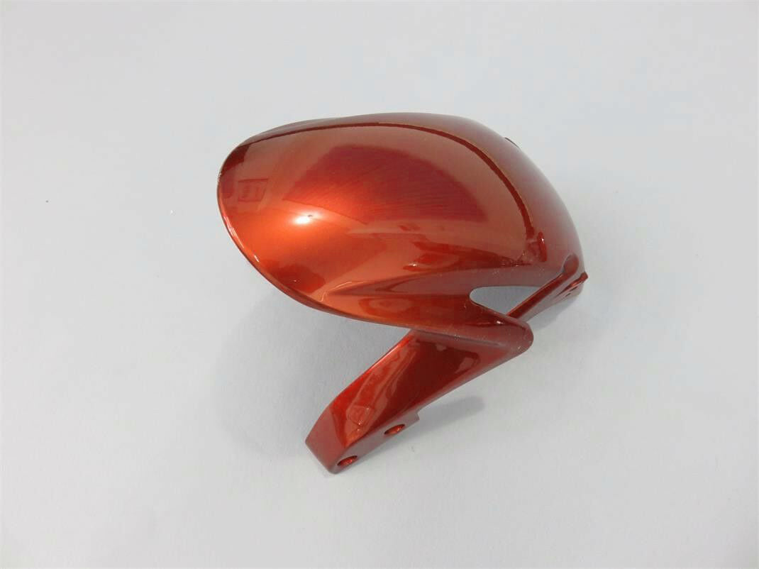 Amotopart 2007 2008 CBR600RR Honda Verkleidung Orange&Schwarzes Set