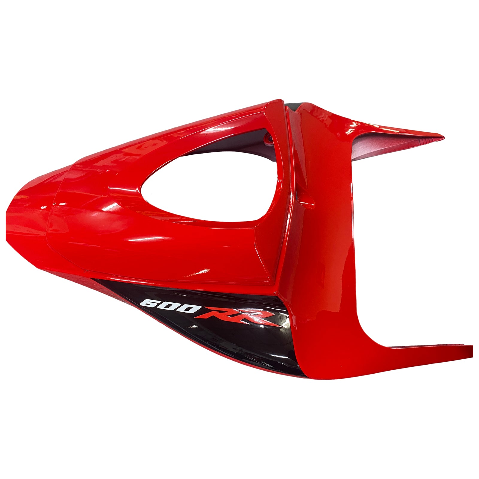 Amotopart 2007–2008 CBR600RR Honda Verkleidung, rotes Kit