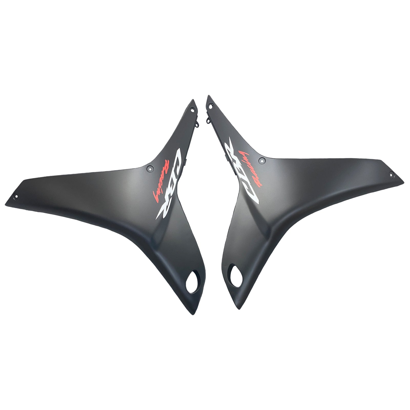 Amotopart 2007-2008 CBR600RR Honda Fairing Fairing Red Kit