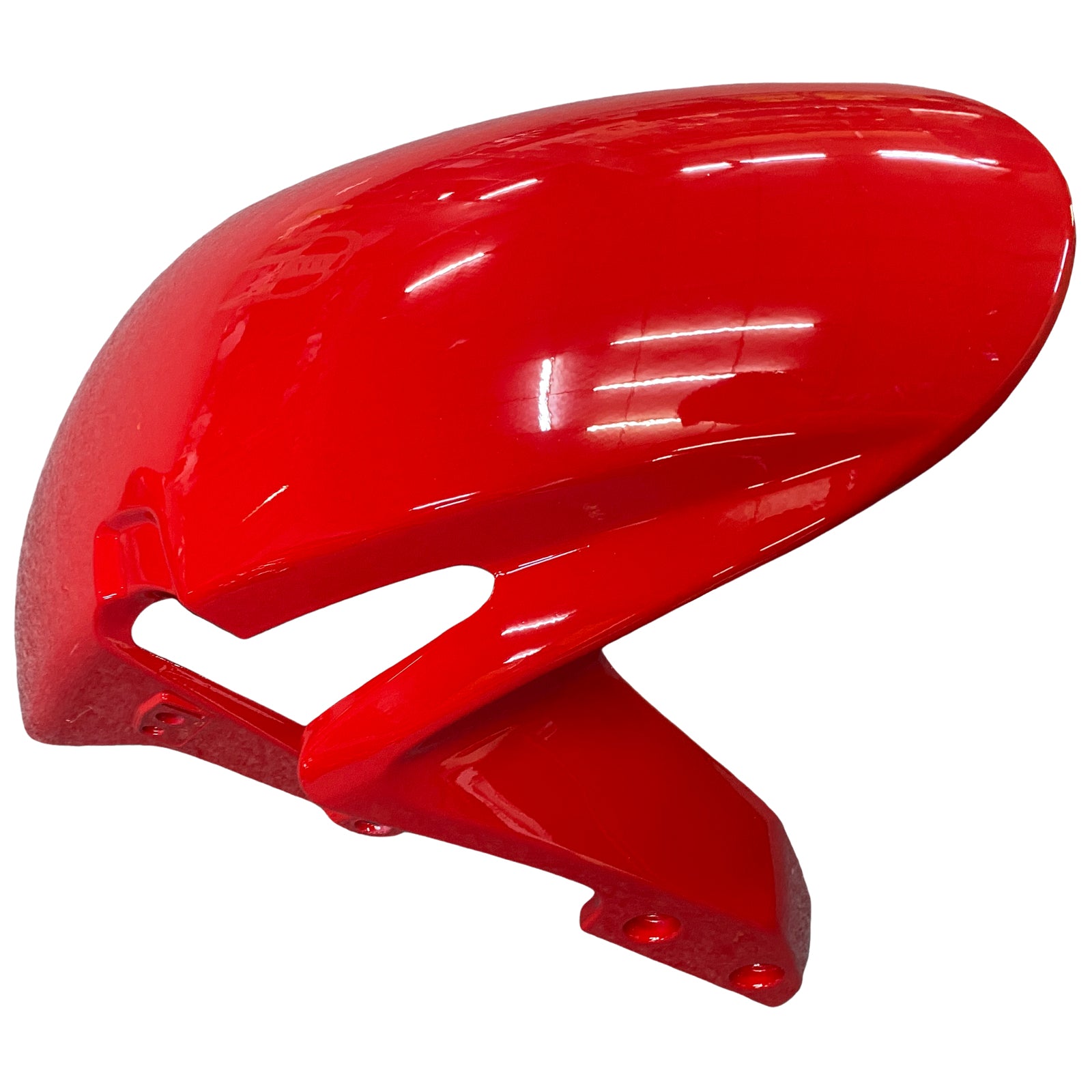 Amotopart 2007–2008 CBR600RR Honda Verkleidung, rotes Kit