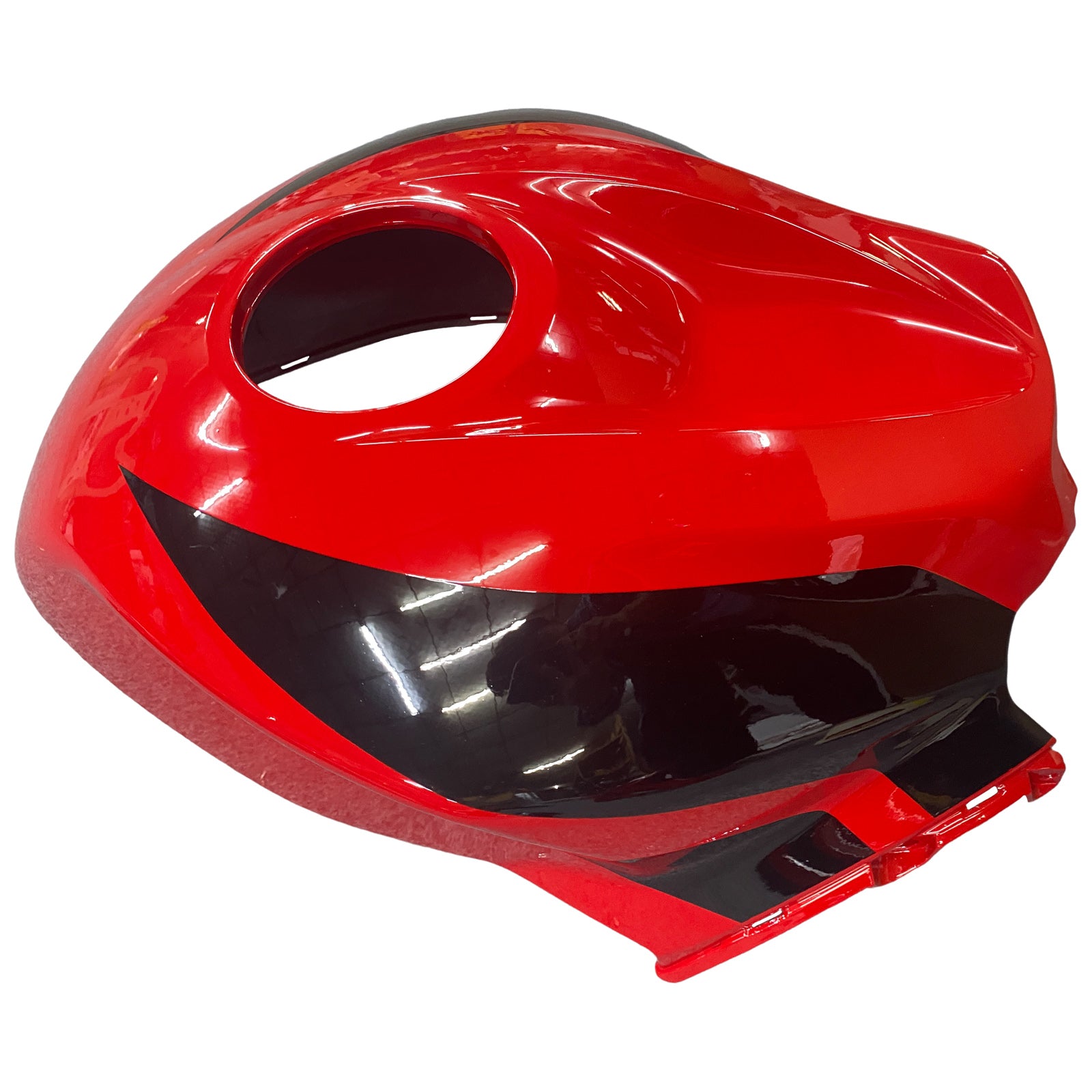 Amotopart 2007–2008 CBR600RR Honda Verkleidung, rotes Kit