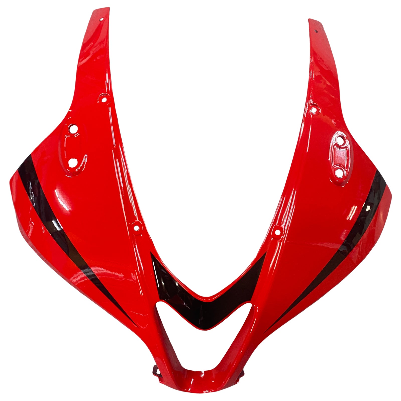 Amotopart 2007–2008 CBR600RR Honda Verkleidung, rotes Kit