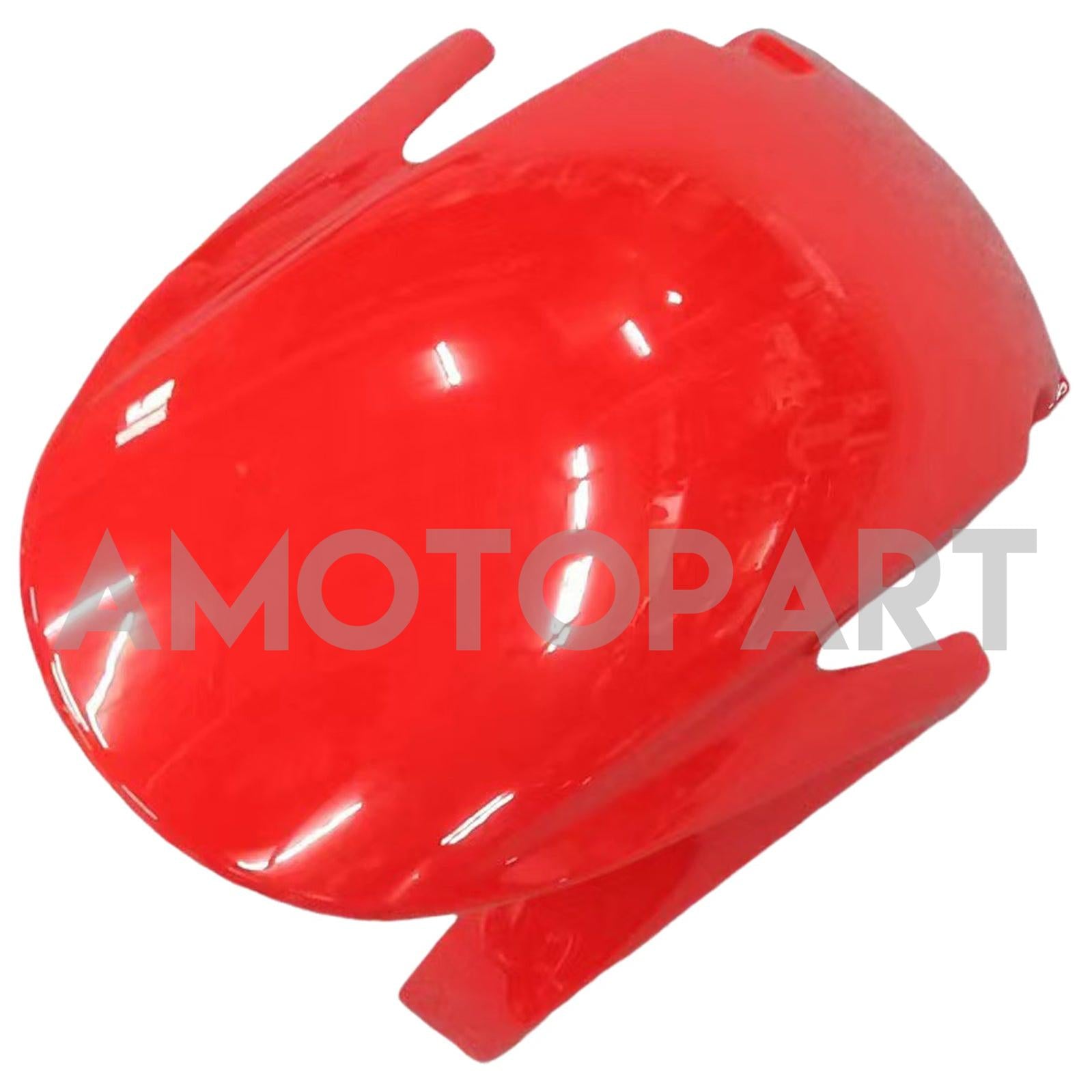 Amotopart 2009-2012 CBR600RR Honda Fairing Red&Black Kit
