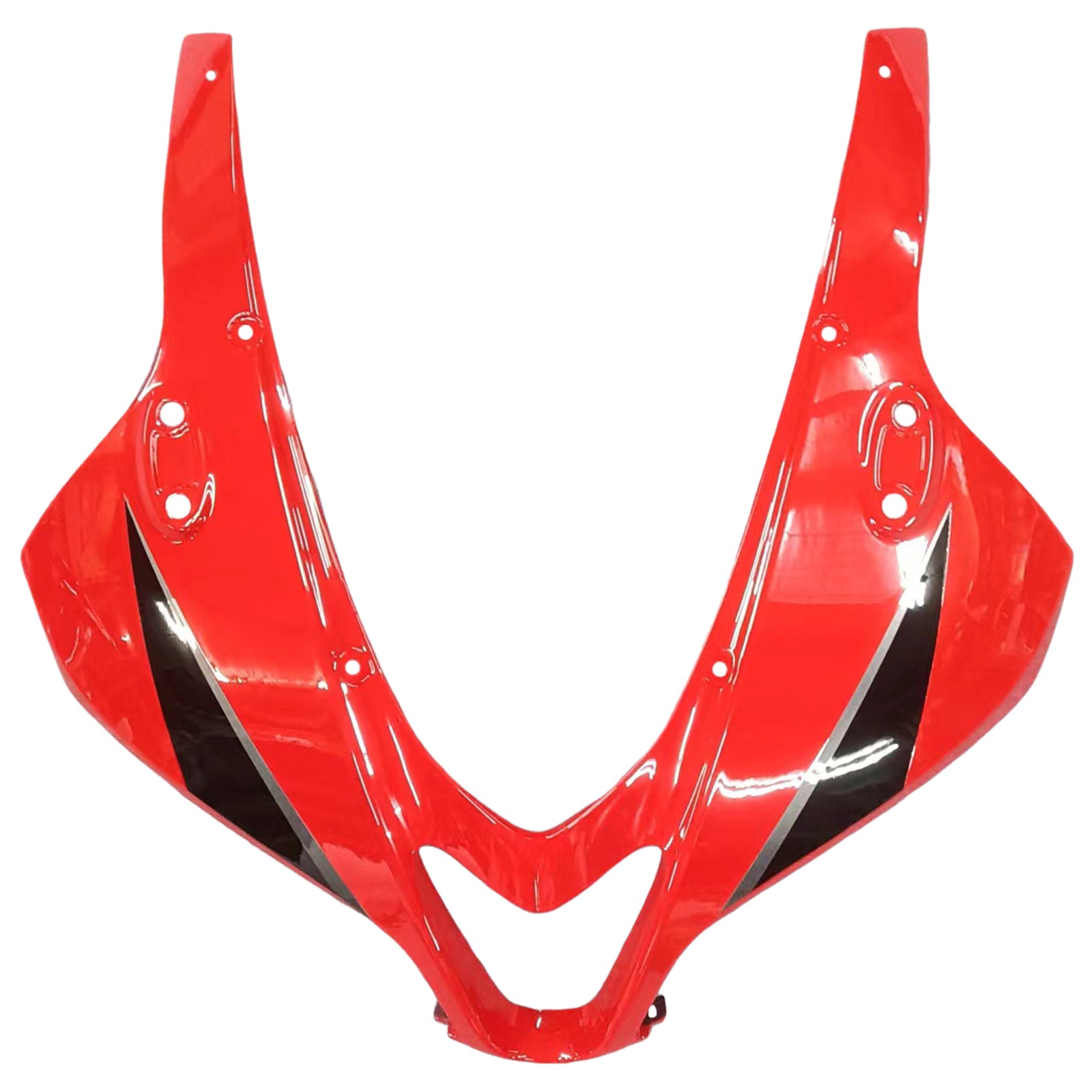 Amotopart 2009-2012 CBR600RR Honda Fairing Red&Black Kit