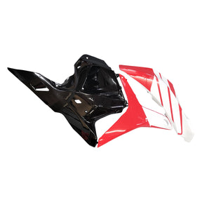 Amotopart 2009-2012 CBR600RR Honda carenatura rosso bianco