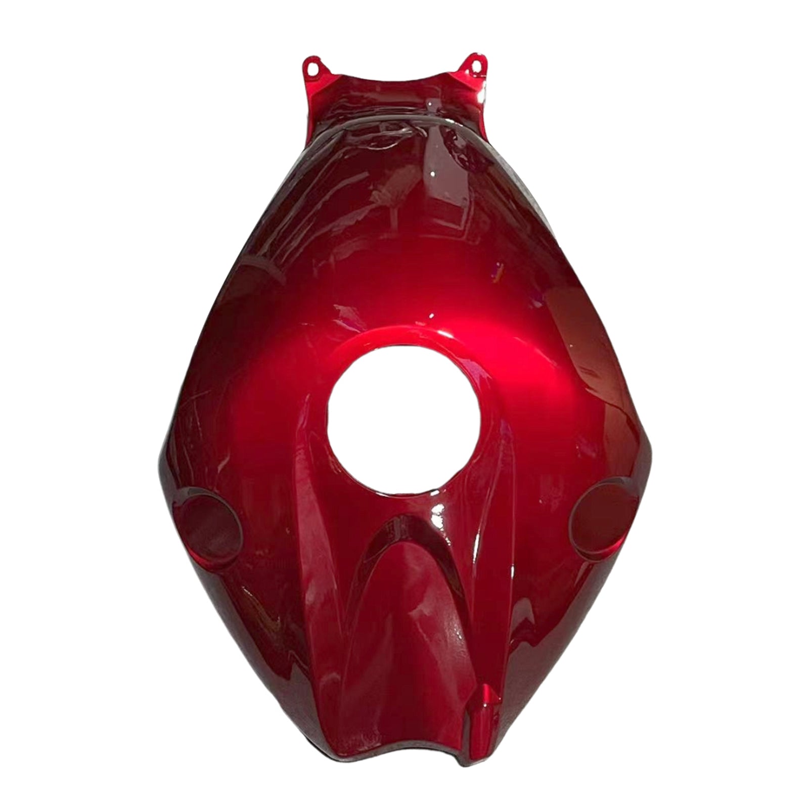 Amotopart 2012-2016 CBR1000RR Honda Kit de carenado rojo
