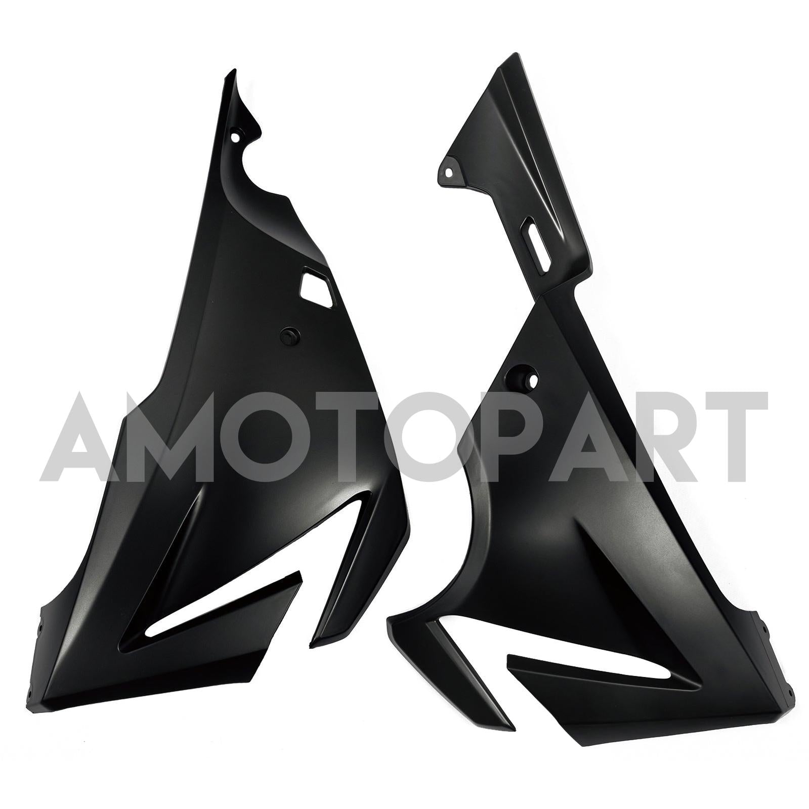AMOTOPT HONDA 2019-2023 CBR500R KIT de carenagem amarela branca