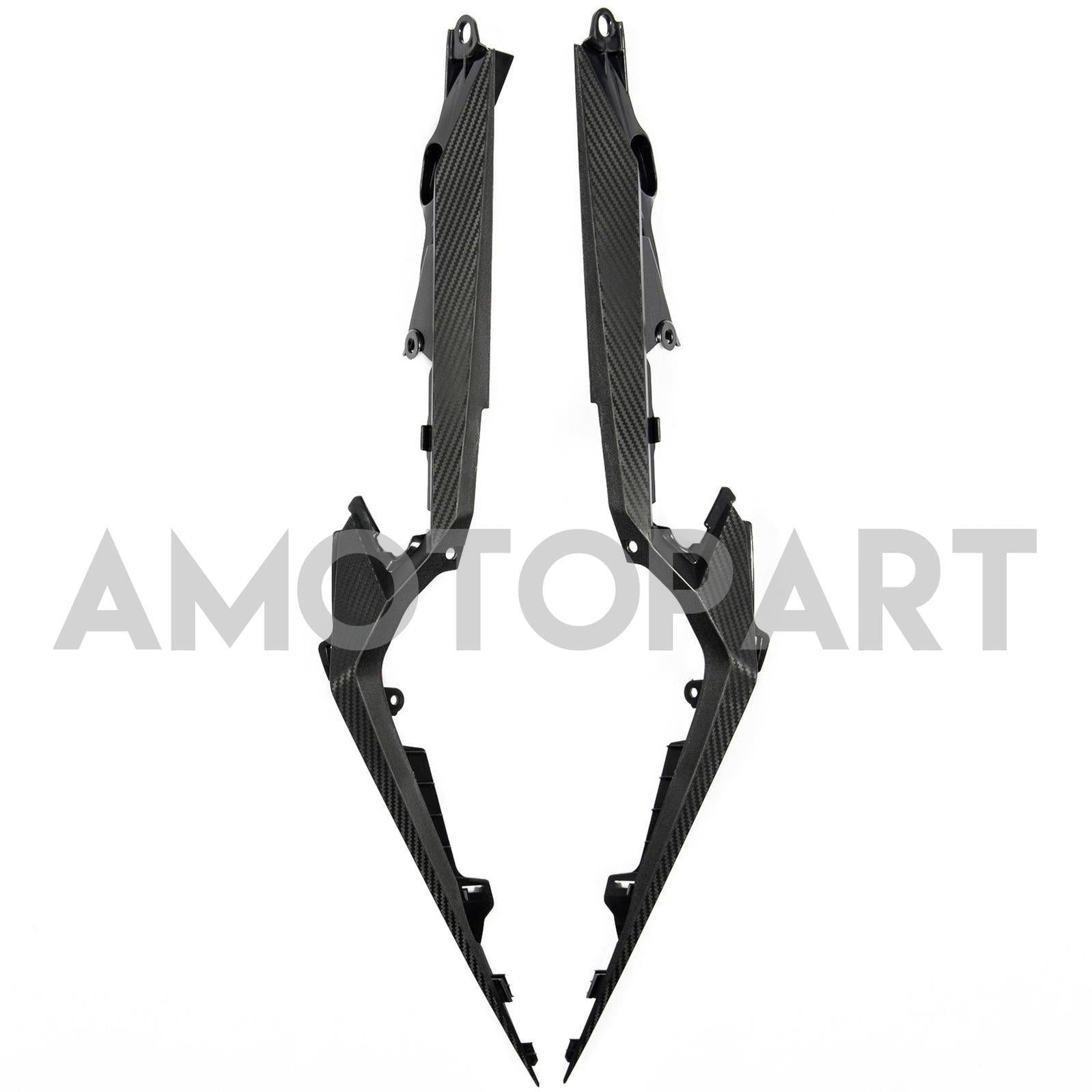 AMOTOPT HONDA 2019-2023 CBR500R KIT de carenagem amarela branca