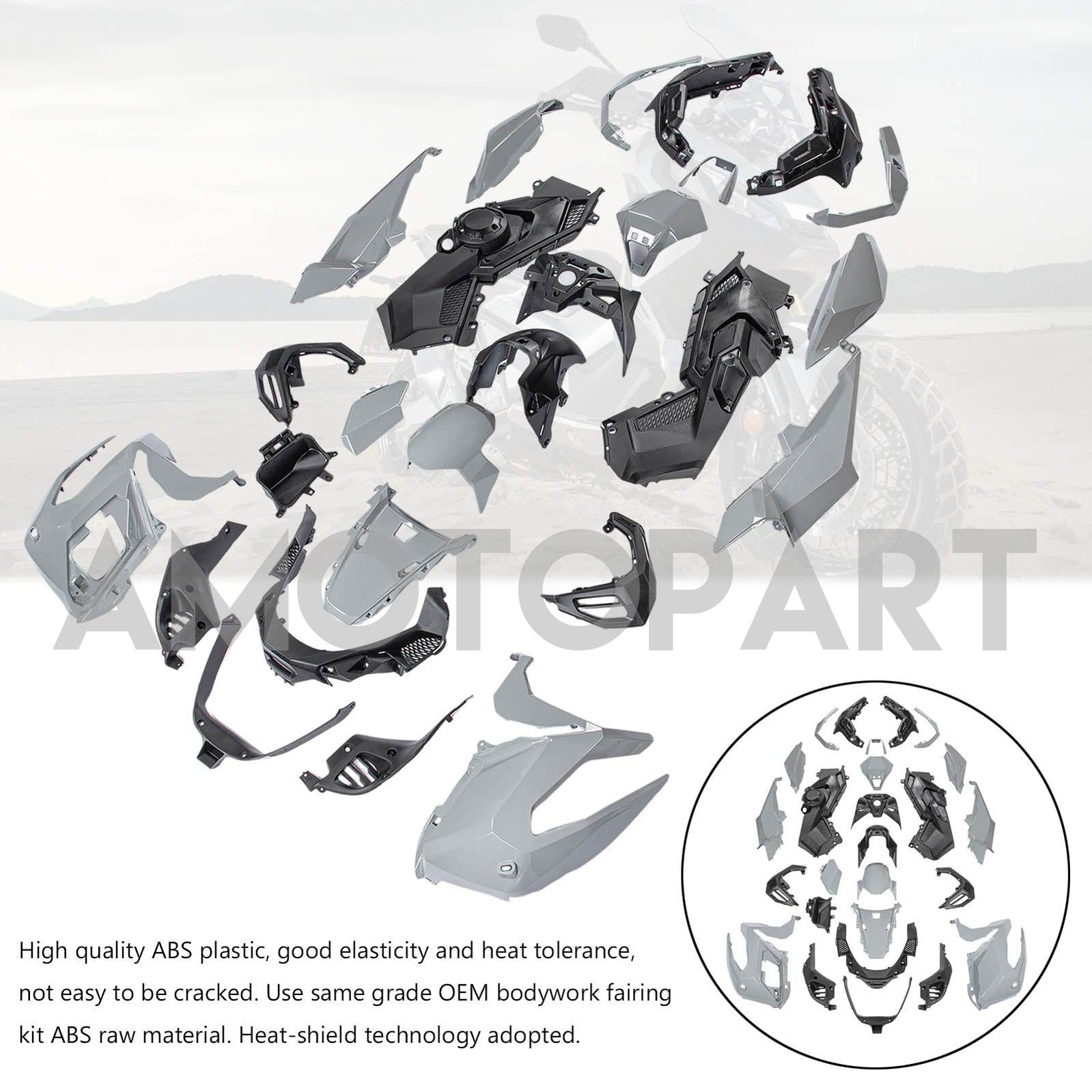 2021-2023 Honda X-ADV 750 XADV750 Fairing kit