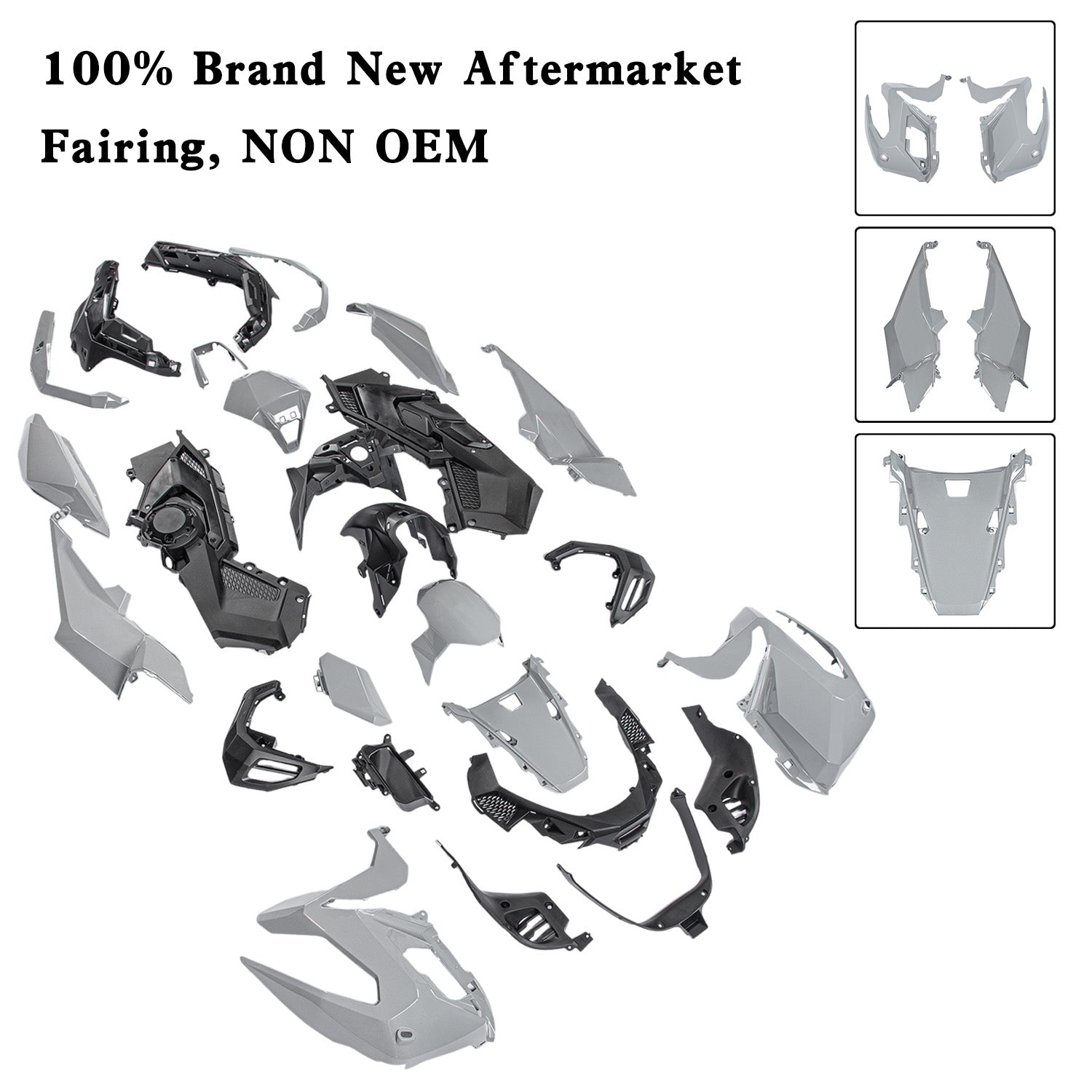 2021-2023 Honda X-ADV 750 XADV750 Fairing kit