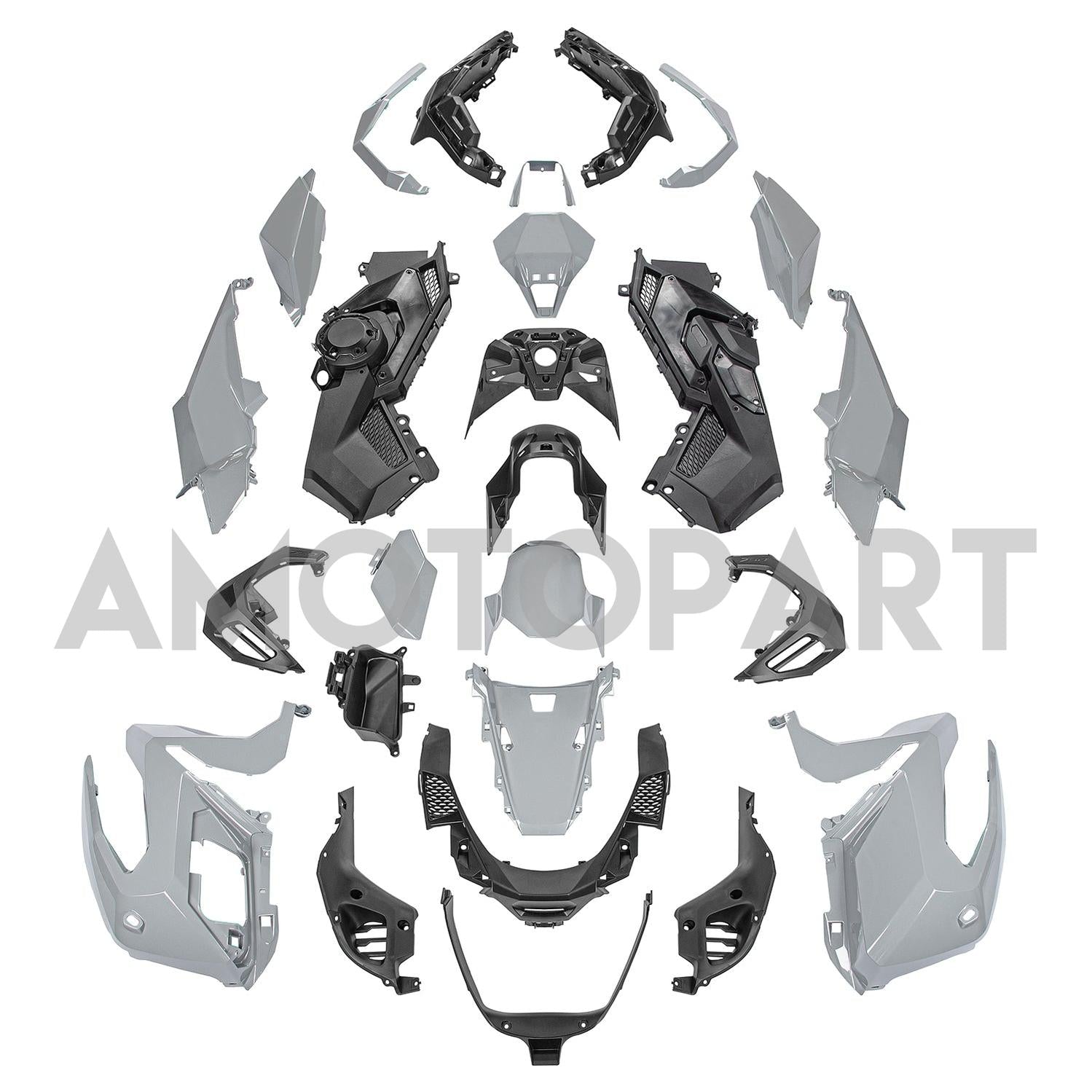 2021-2023 Honda X-ADV 750 XADV750 Fairing kit