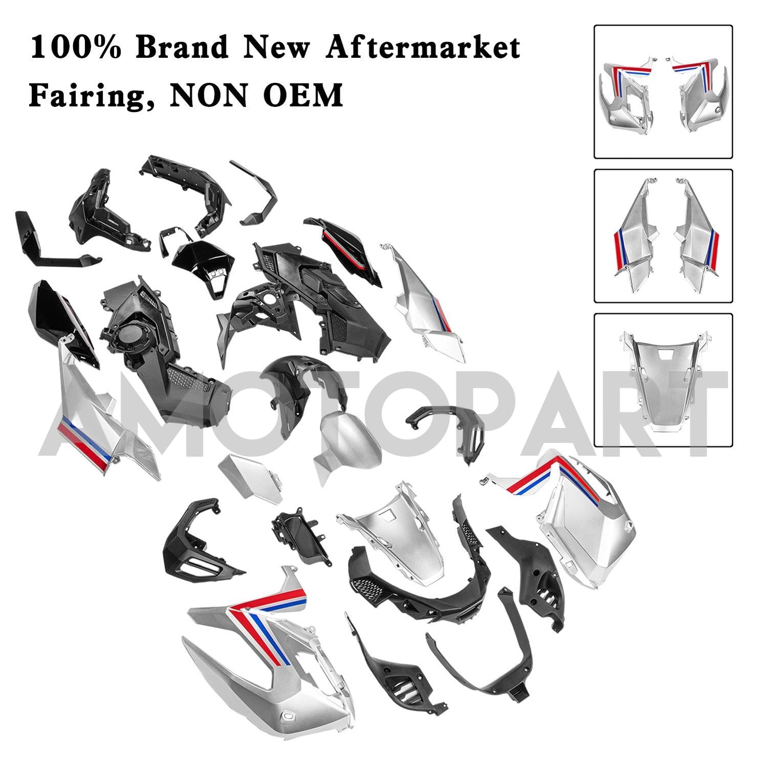 2021-2023 Honda X-ADV 750 XADV750 Fairing kit