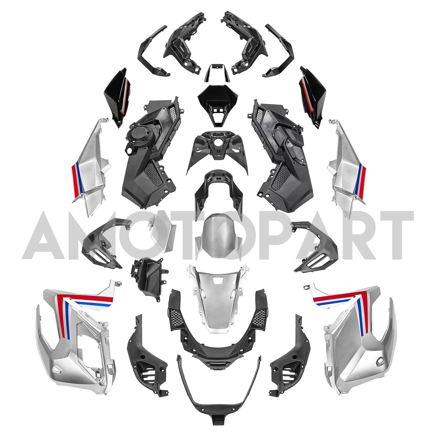 2021-2023 Honda X-ADV 750 XADV750 Fairing kit