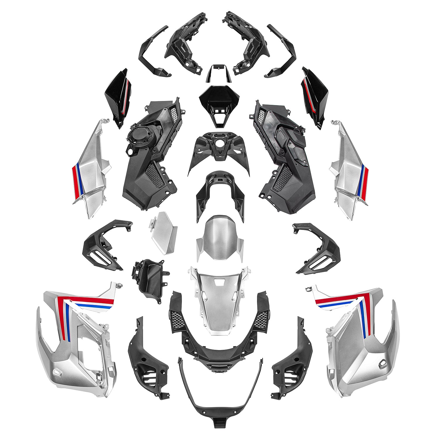 2021-2023 Honda X-ADV 750 XADV750 Fairing kit