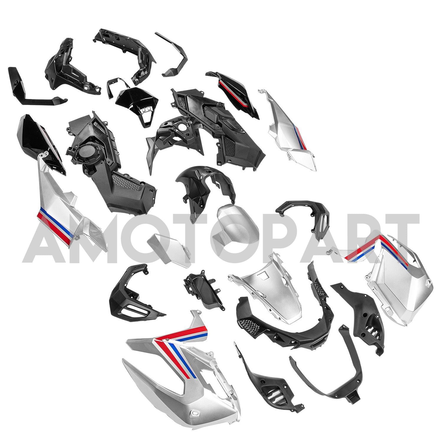 2021-2023 Honda X-ADV 750 XADV750 Fairing kit