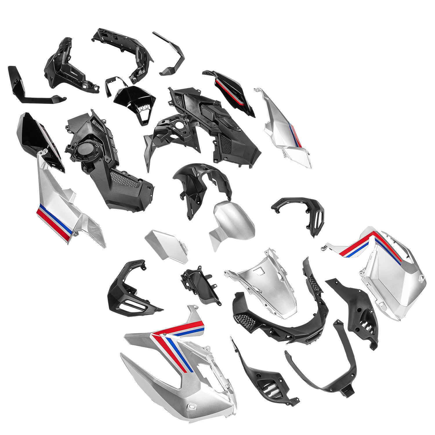 2021-2023 Honda X-ADV 750 XADV750 Fairing kit