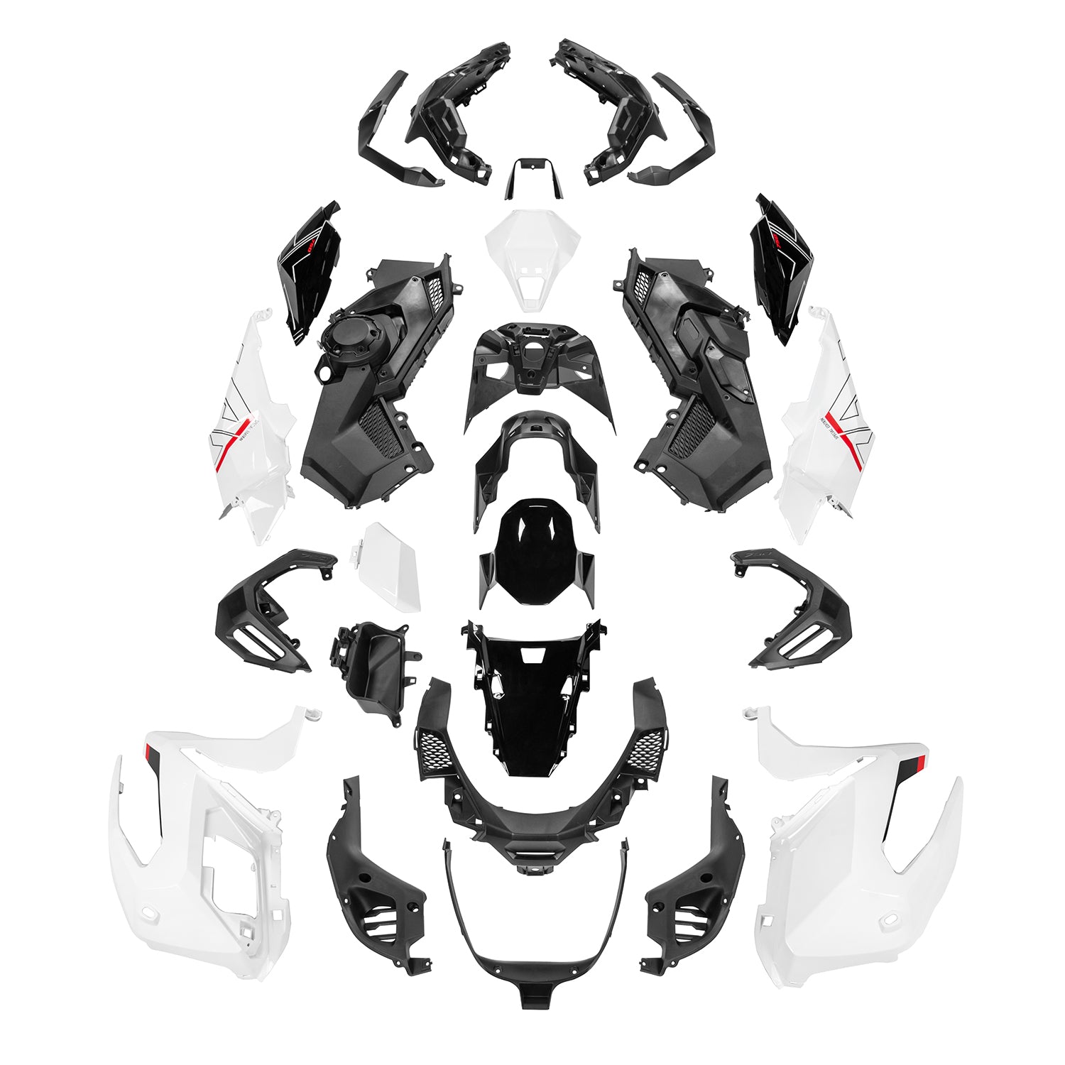 2021-2023 Honda X-ADV 750 XADV750 Fairing kit