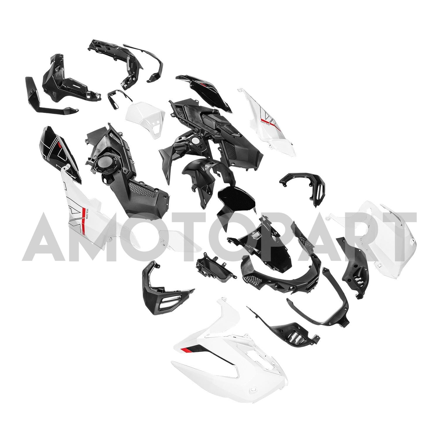 2021-2023 Honda X-ADV 750 XADV750 Fairing kit