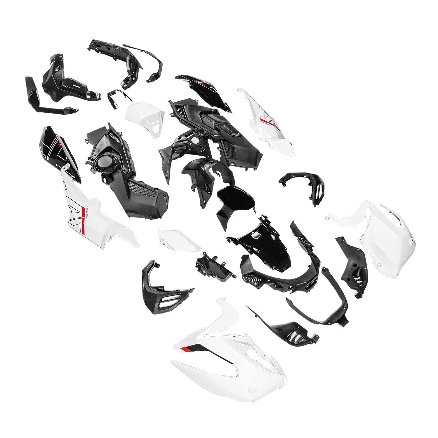 2021-2023 Honda X-ADV 750 XADV750 Fairing kit