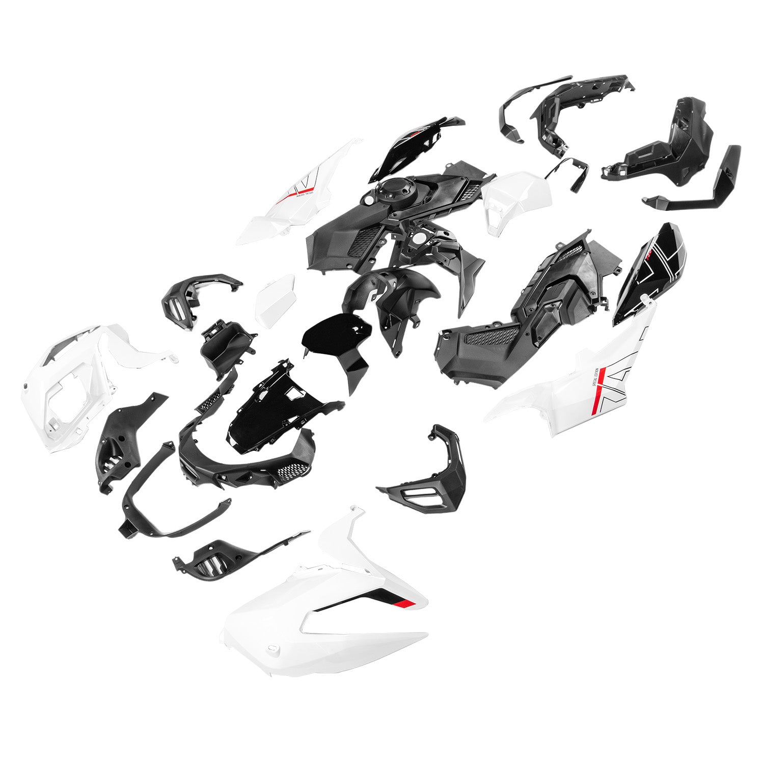 2021-2023 Honda X-ADV 750 XADV750 Fairing kit