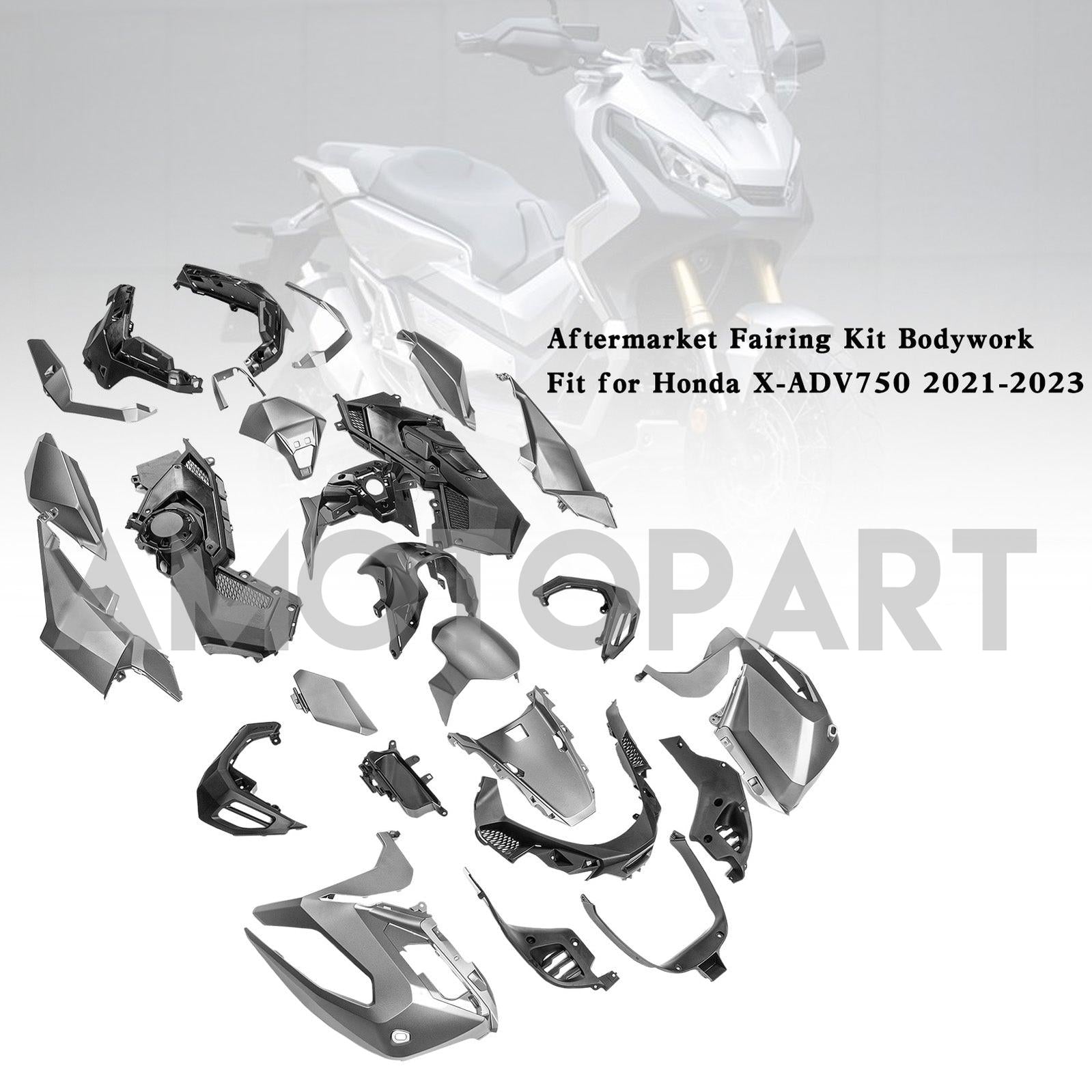 2021-2023 Honda X-ADV 750 XADV750 Fairing kit