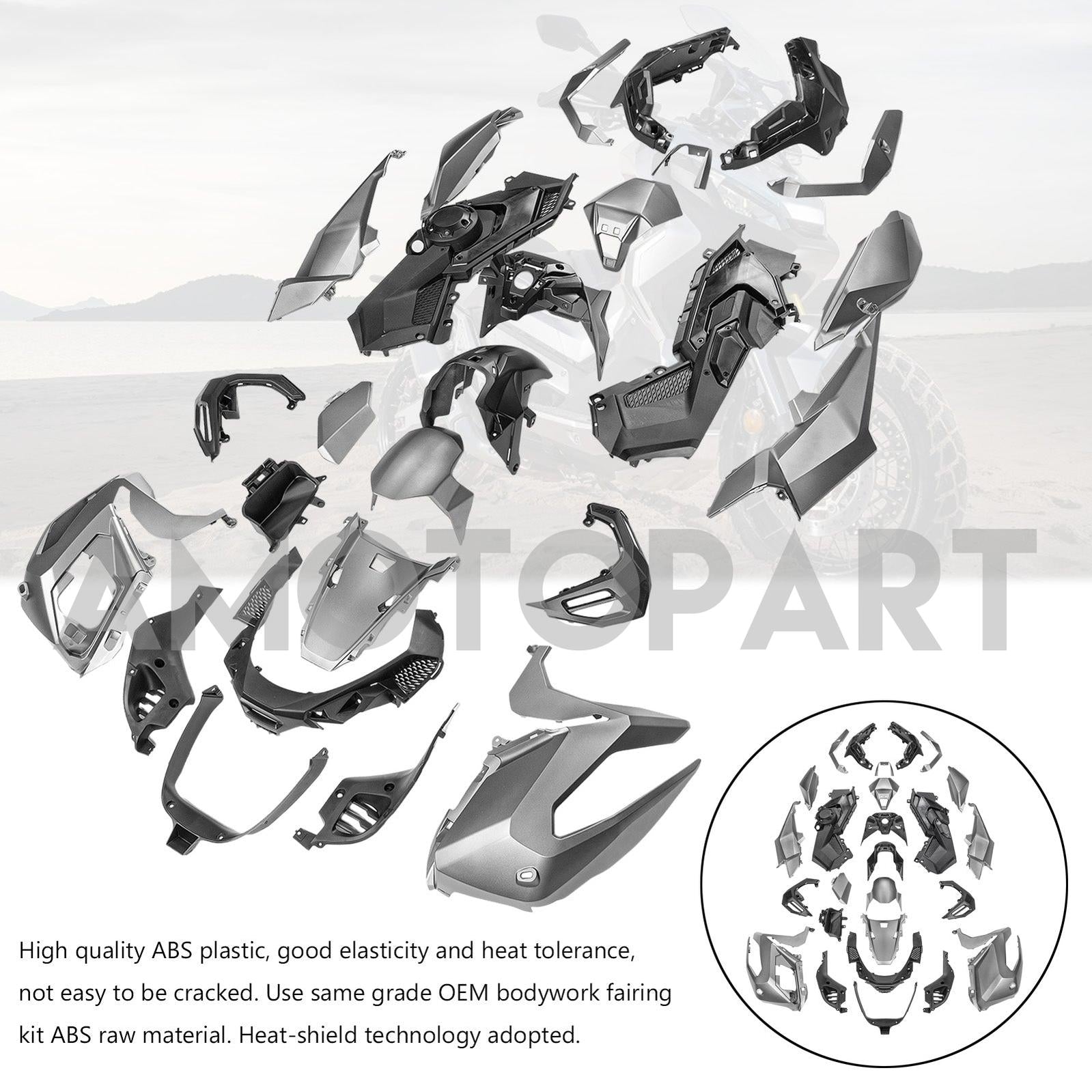 2021-2023 Honda X-ADV 750 XADV750 Fairing kit