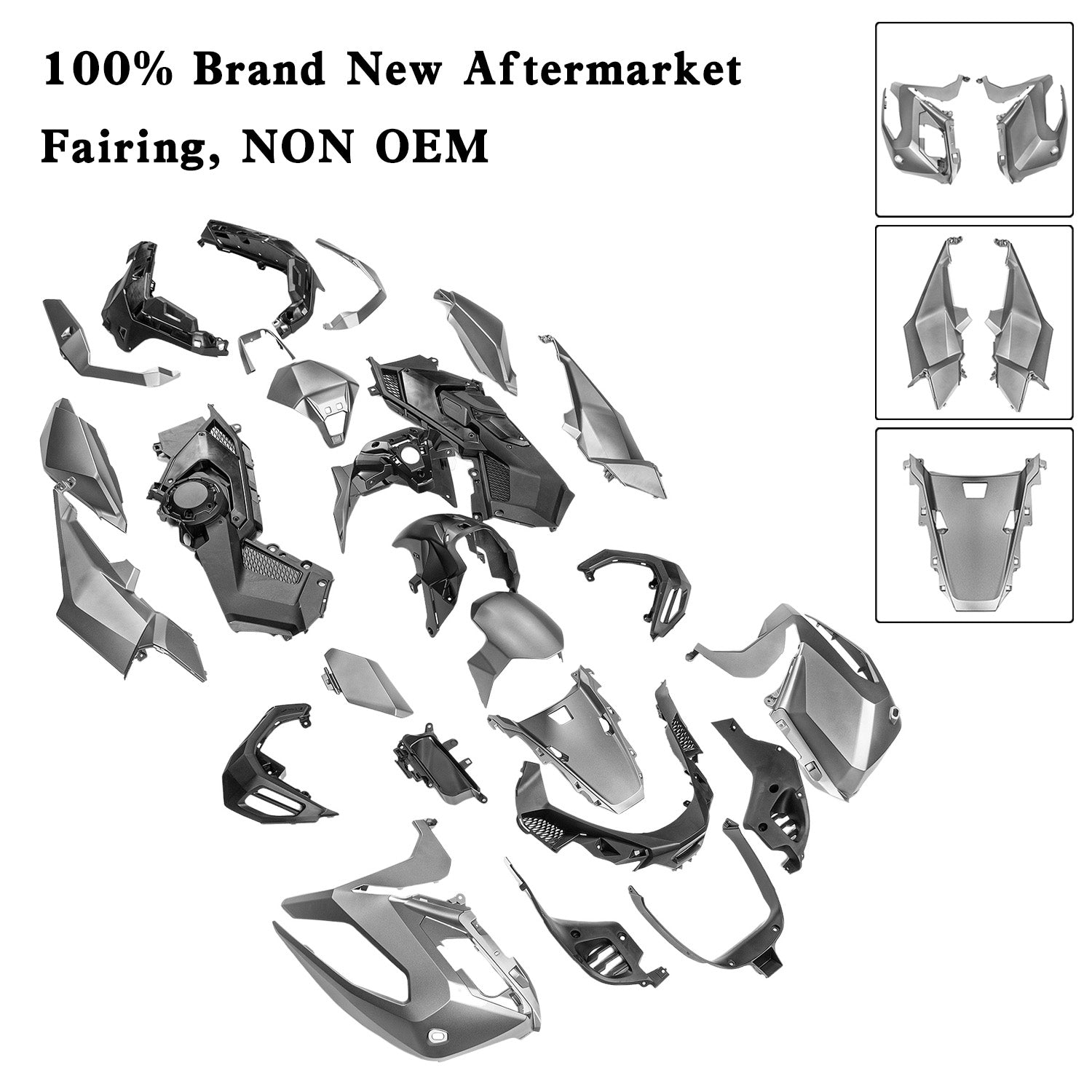 2021-2023 Honda X-ADV 750 XADV750 Fairing kit