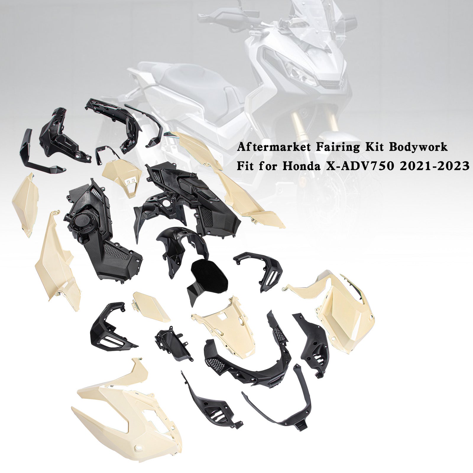 2021-2023 Honda X-ADV 750 XADV750 Fairing kit