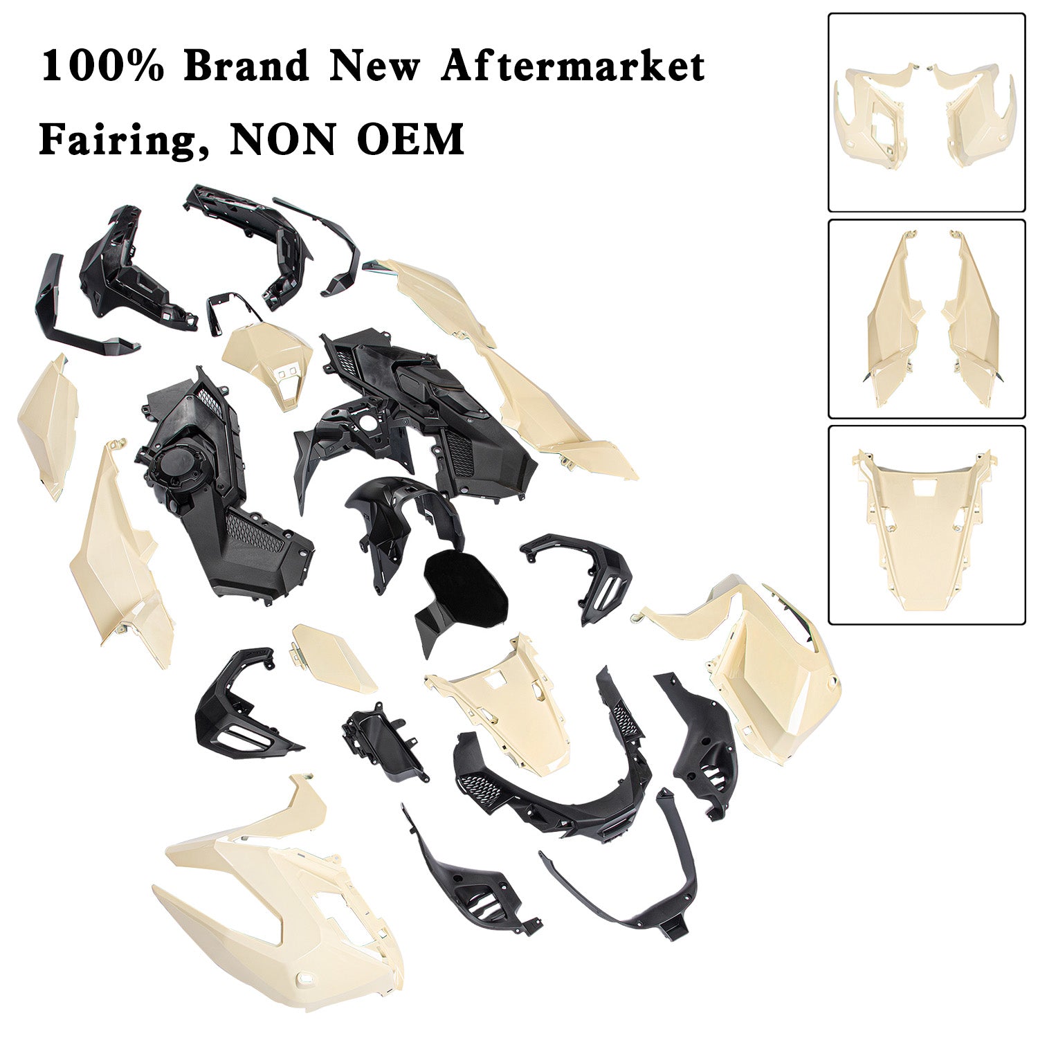 2021-2023 Honda X-ADV 750 XADV750 Fairing kit