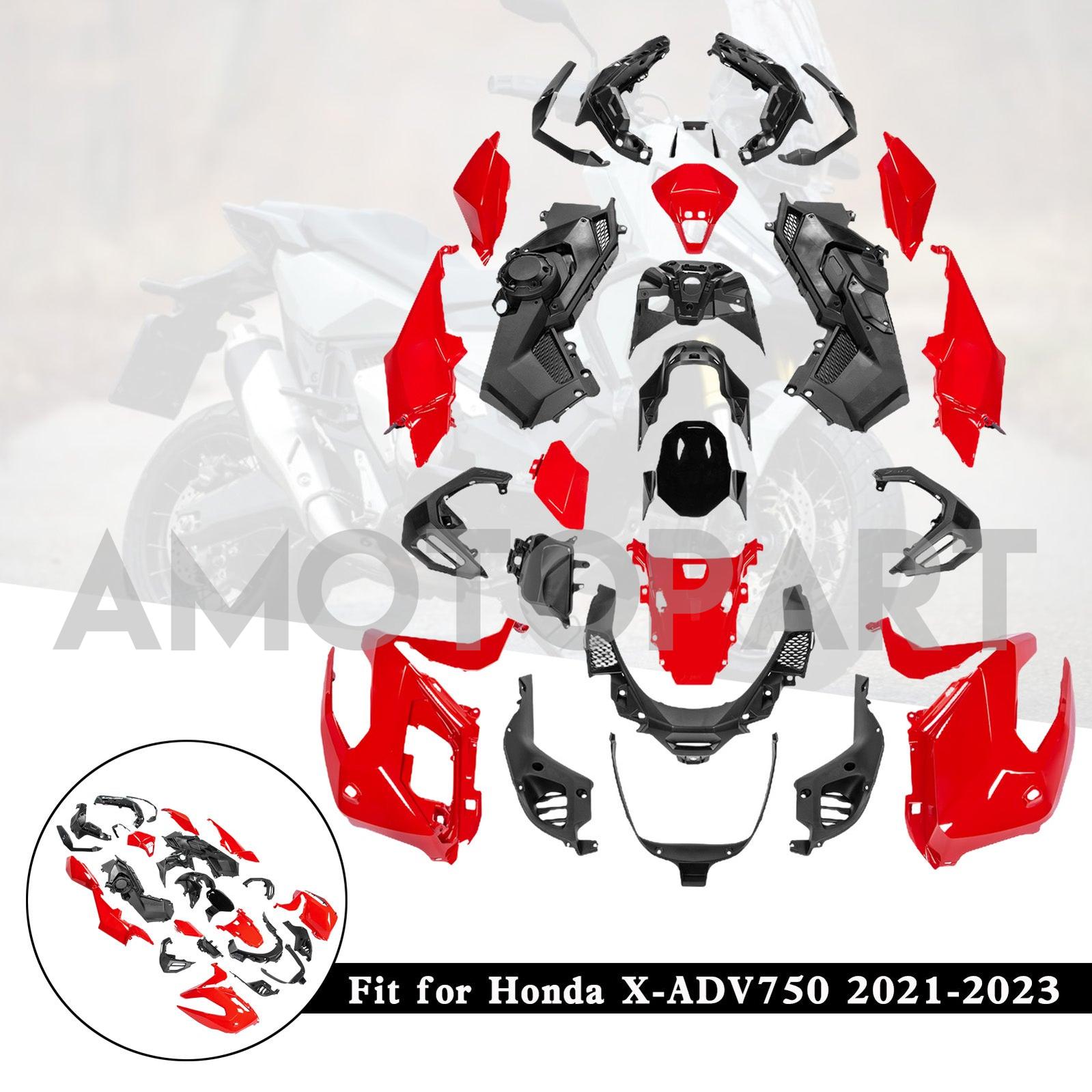 2021-2023 Honda X-ADV 750 XADV750 Fairing kit
