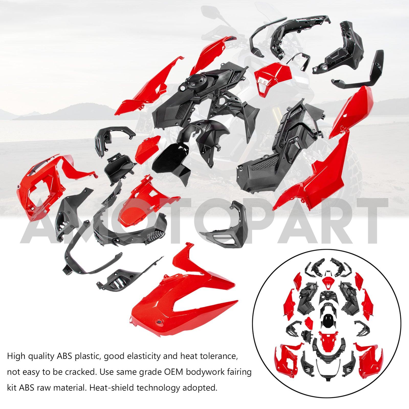2021-2023 Honda X-ADV 750 XADV750 Fairing kit