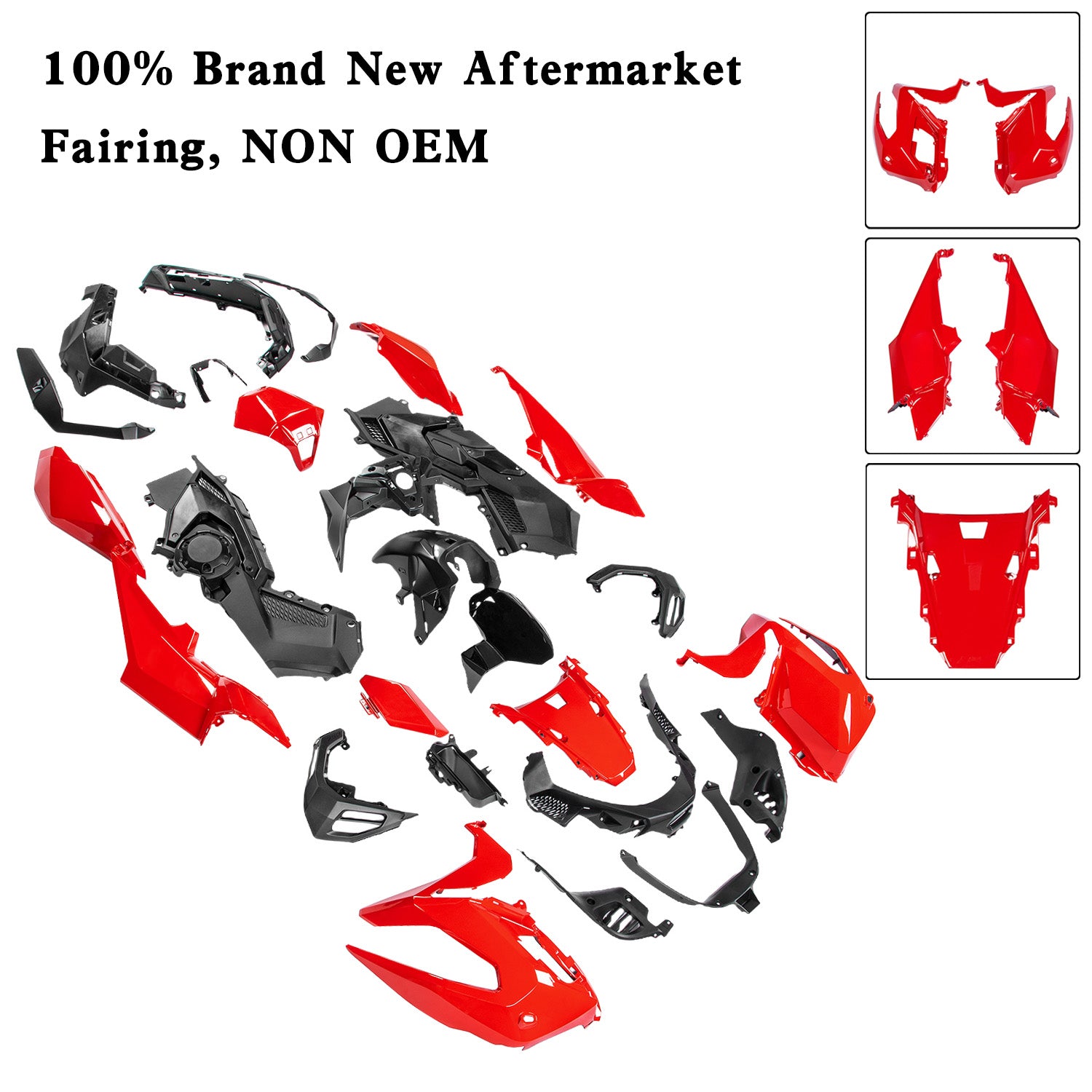 2021-2023 Honda X-ADV 750 XADV750 Fairing kit