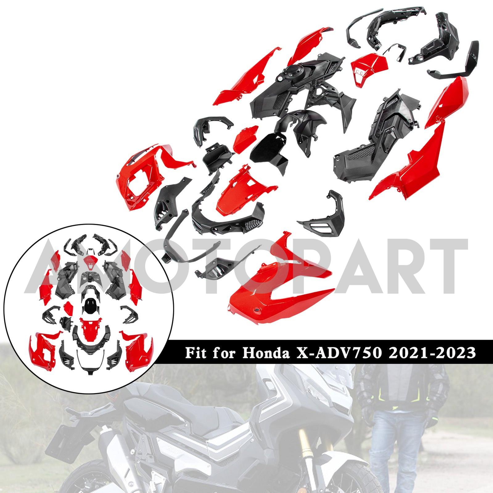 2021-2023 Honda X-ADV 750 XADV750 Fairing kit