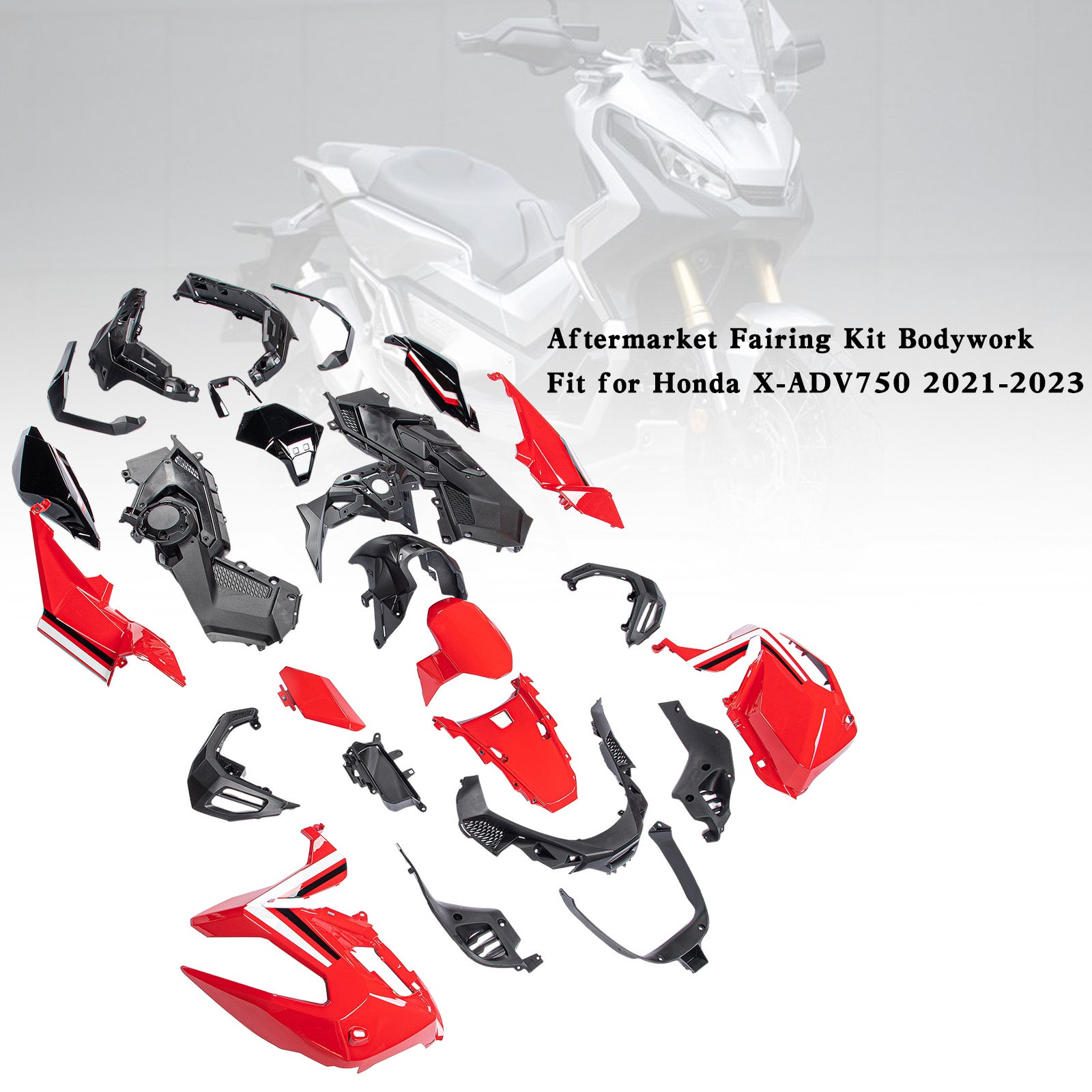 2021-2023 Honda X-ADV 750 XADV750 Fairing kit