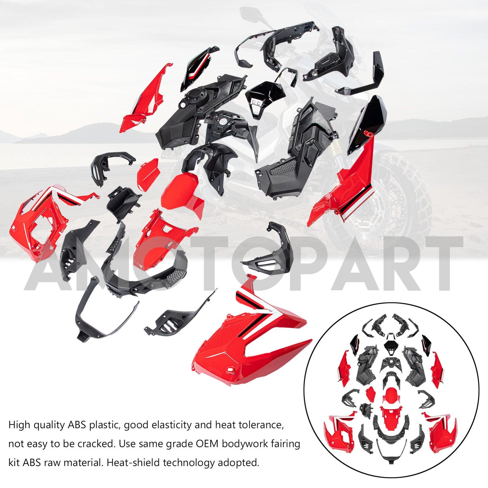 2021-2023 Honda X-ADV 750 XADV750 Fairing kit